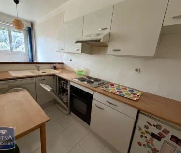 Appartement à louer 2 pièces 45m² - Photo 5