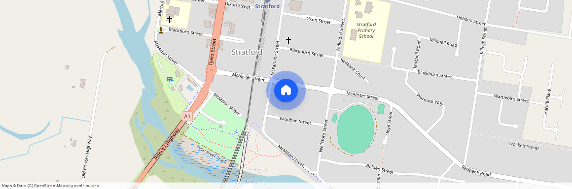 2/16 Mcalister Street, Vic 3862, Stratford