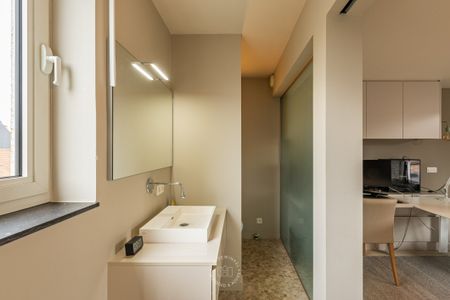 Trendy woning, met autostaanplaats, nabij Gravensteen - Photo 4