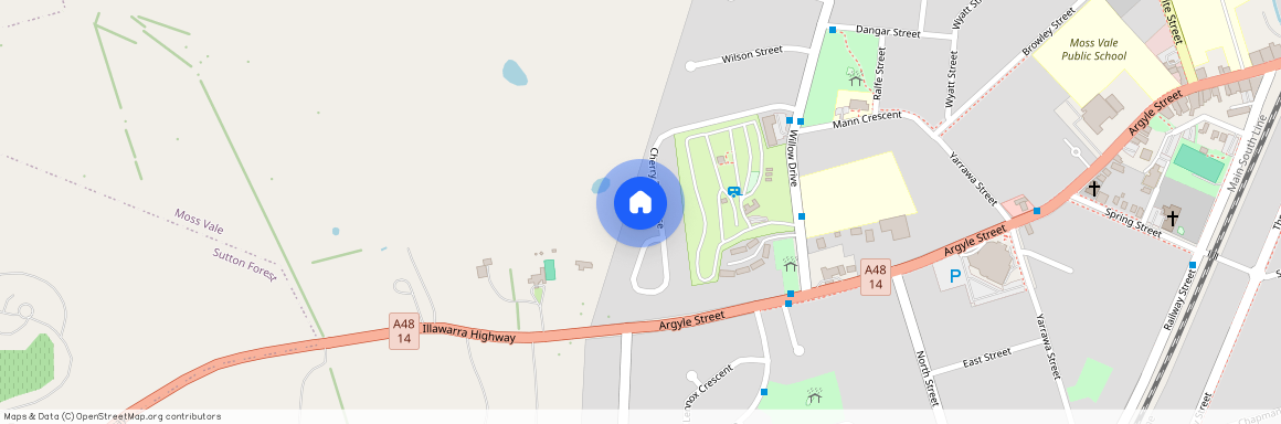 3 Cherry Tree Close, Moss Vale 2577, New South Wales