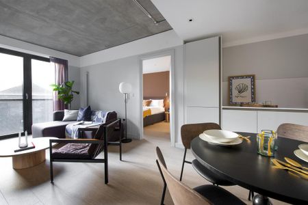 2 bedroom apartment to rent - Photo 5