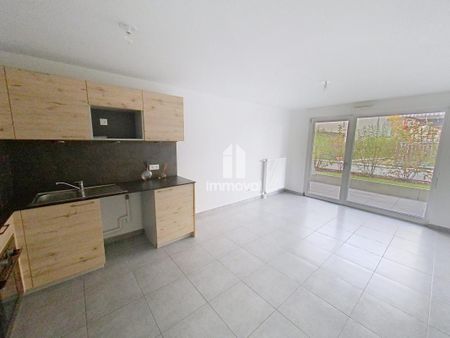 Location Appartement 2 pièces 39m² STRASBOURG 67000 - Photo 2