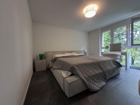 Moderne Wohnung in Grellingen - Foto 5