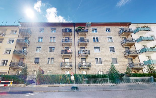 Your dream home – Stylish penthouse with character - Photo 1