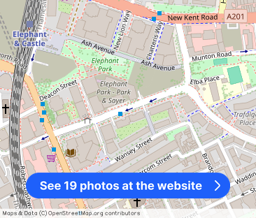 Heygate Street, Elephant Park, Elephant & Castle, London, SE17 - Photo 1