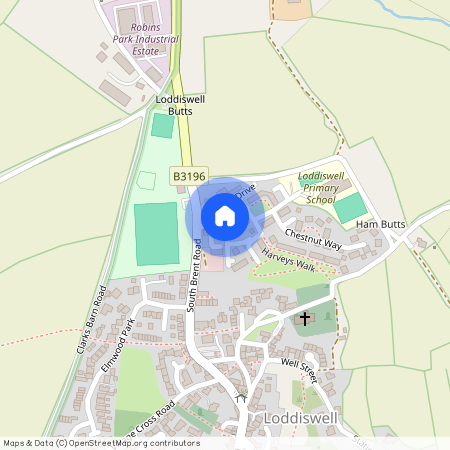 Beechwood Park, Loddiswell, Kingsbridge