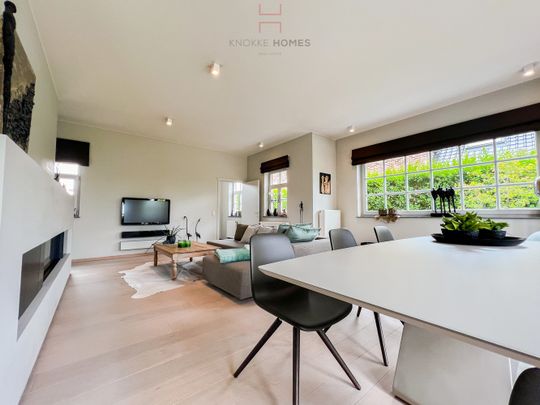 Mooie koppevilla met tuin - Photo 1