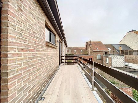 Ruim appartement met 2 slaapkamers vlakbij de markt van Nieuwpoort-Stad! - Photo 4