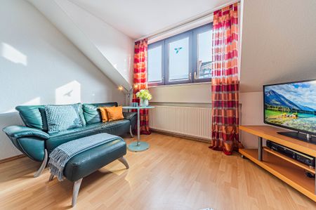 City-Residence: Hübsche 2-Zimmer-Wohnung mit Lift im 5. OG. - Foto 2