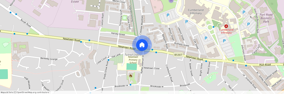 Newtown Road, Carlisle