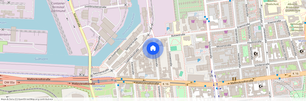 Arnoldstraße 18, 44147 Dortmund - Innenstadt-Nord