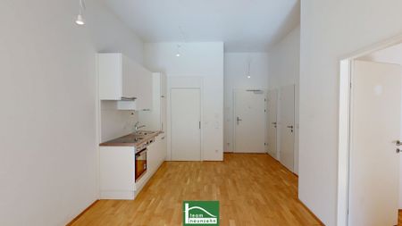 2 ZIMMER GARTENWOHNUNG – Leben, wo Graz pulsiert – Willkommen zu Hause im Bezirk Lend - Foto 5