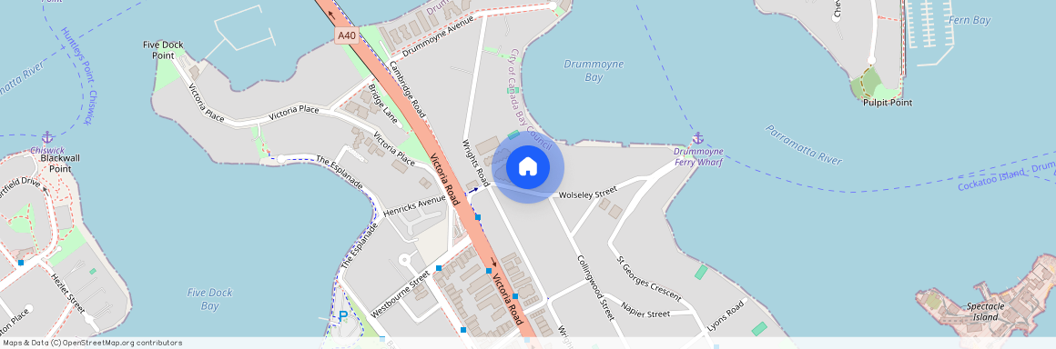 73/24 Wolseley Street, NSW 2047, Drummoyne