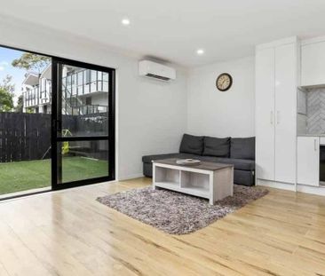 Low-Maintenance Modern Living Ã¢ÂÂ 22C Ngaio Street-Otahuhu - Photo 1