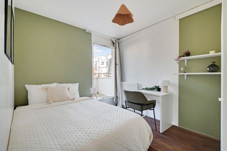 Paris - Ange - Chambre 2 - Photo 4