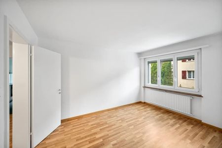 "Moderne 3-Zimmerwohnung mit Balkon in Laufen" - Foto 5