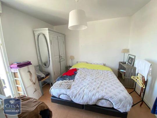 Appartement à louer 2 pièces 40.41m² - Photo 1