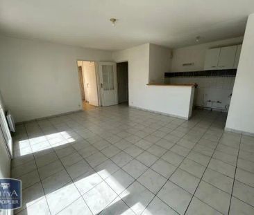 Appartement à louer 2 pièces 43.7m² - Photo 1