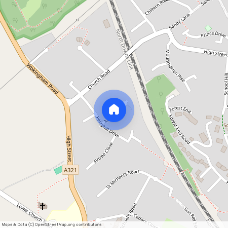 Maple Close, Sandhurst, Berkshire, GU47