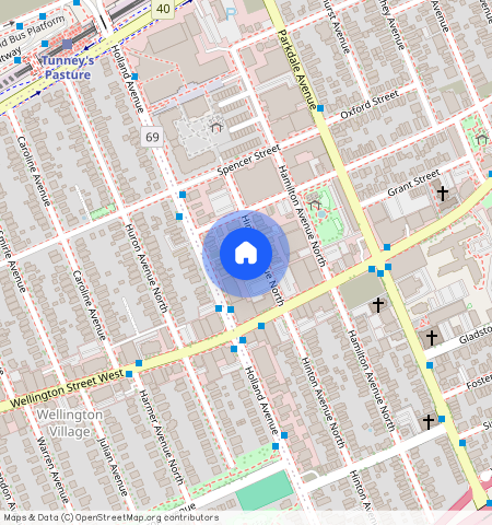 ** Hinton Avenue North - 312, Ottawa, ON K1Y 4L1