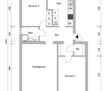 Östergatan, Skövde - Photo 5