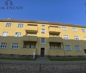 Freundlich helle 2-Raum-Wohnung für junge Pärchen! - Foto 3