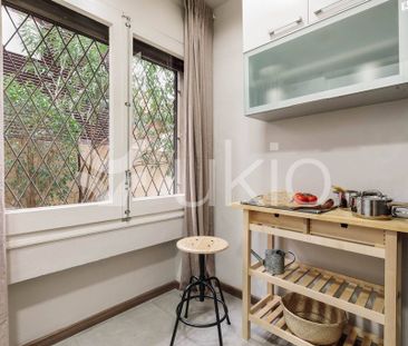 2 room luxury Apartment for rent in Barcelona, Spain - Photo 4