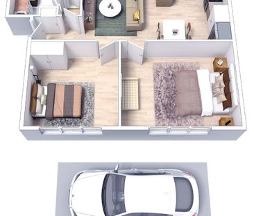 2/6 Hotham Grove, Ripponlea VIC 3185 - Apartment For Rent | Domain - Photo 6