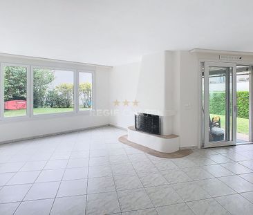 Centre de Lutry Beautiful 4.5pces with large garden and terrace - Photo 2