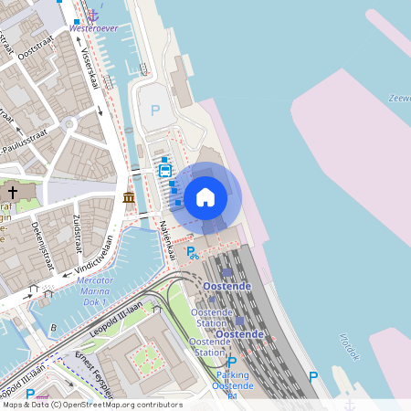 Dokter Eduard Moreauxlaan 111 / 0001, 8400 Oostende