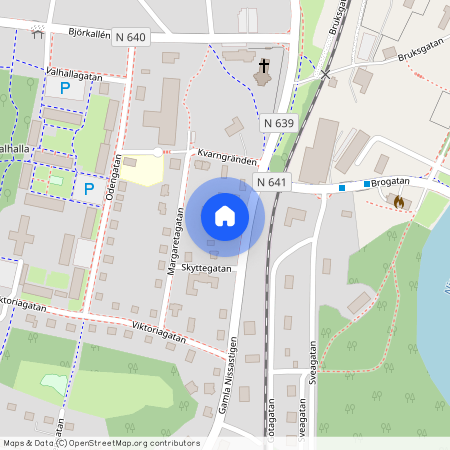 Halmstad, Gamla Nissastigen, 85, 31333, Oskarström