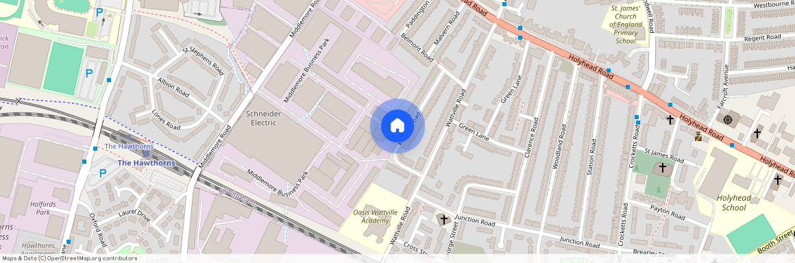 Kentish Road, Birmingham