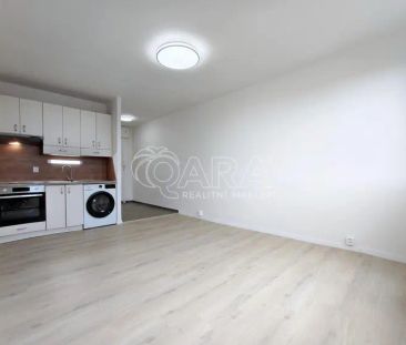Pronájem bytu 1+kk 24 m - Fotografie 2