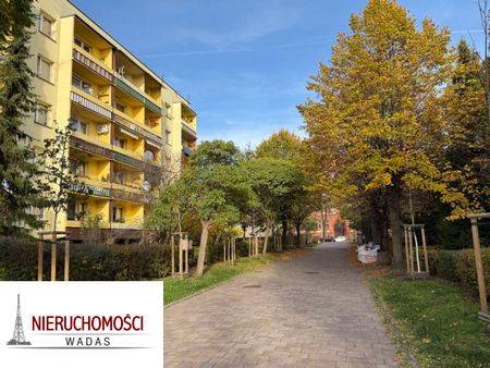 Gliwice, Zatorze, Wandy. 2-pokoje, 40m z CO na deptaku. - Фото 3