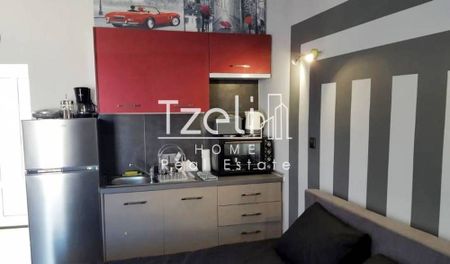 Studio/Γκαρσονιέρα για ενοικίαση Νεάπολη Εξαρχείων (Εξάρχεια - Νεάπολη) - Φωτογραφία 5