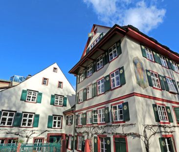 Abseits des Rummels im historischen St. Alban-Tal - Foto 5