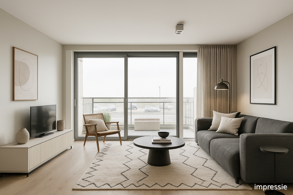 Te huur: Appartement Noordzeestraat 21 in Noordwijk - Photo 1