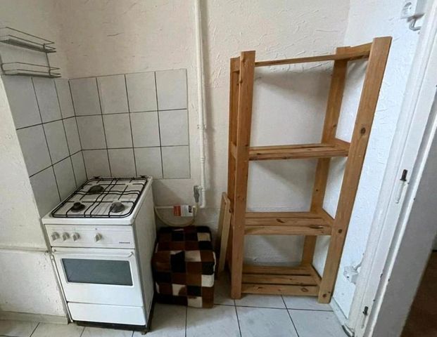 Teilsmöbilierte 1-Zimmer-Wohnung Gallus - Photo 1