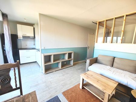 Location Appartement 1 pièce 34m² - Photo 5