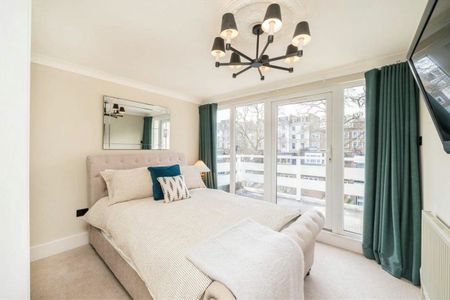 Porchester Terrace, Hyde Park, W2 - Photo 5