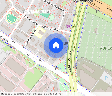 1-pokojowe 27m2 / Ochota / ul. Żwirki i Wigury / Lotnisko - Zdjęcie 1