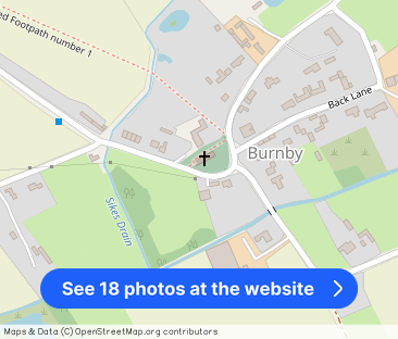 Burnby, York - Photo 1