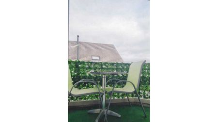 2 Zimmer-Wohnung in Fraubrunnen (BE), möbliert, auf Zeit - Photo 4