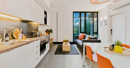 Single Bedroom – 6 Share Apartment - Photo 2