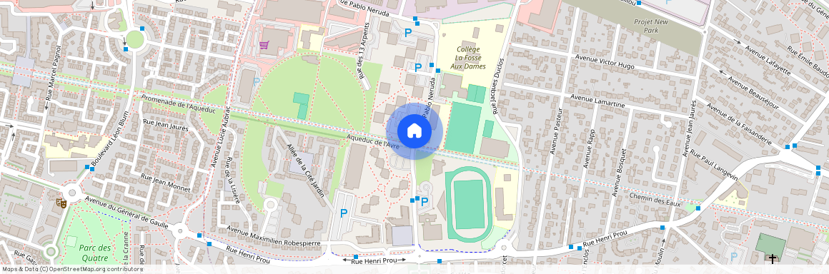 78340, Les Clayes-Sous-Bois