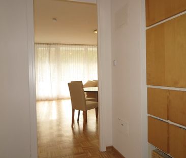 Fully furnished, bright 50 m², parquet flooring, large sunny balcon... - Foto 5