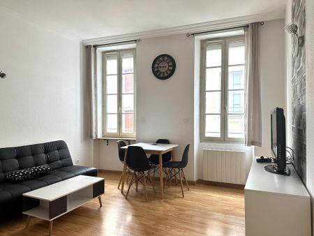 Location Appartement 2 pièces 43m² NARBONNE 11100 - Photo 4