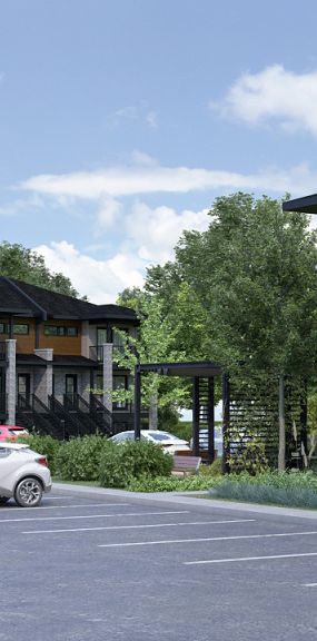 Logement Neuf - 2 Chambres - Gatineau - Photo 1