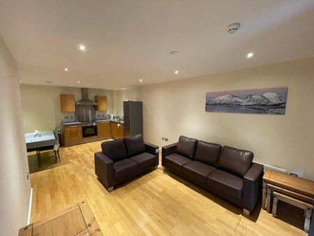 2 Bed Flat, The Reach, L3 - Photo 2