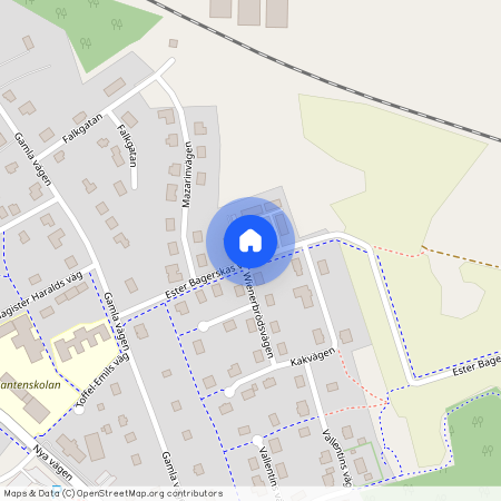 Kalmar, Ester Bagerskas, 7 A, 38840